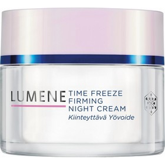 Lumene Time Freeze Firming Night Cream firming night cream 50 ml