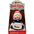 Nekupto Snowman named Martin Christmas decoration size 8 cm