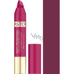 Astor Soft Sensation Lipcolor Butter Ultra Vibrant Color Moisturizing Lipstick 019 Plump It 4.8 g
