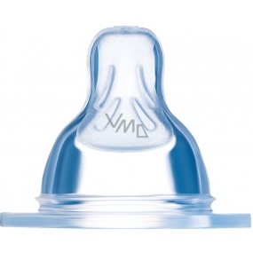 Mam Teat silicone nipple 2+ months V2 medium flow 1 piece