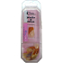 Absolute Cosmetics Nails & Glue artificial nails with a tiger pattern of 20 pieces