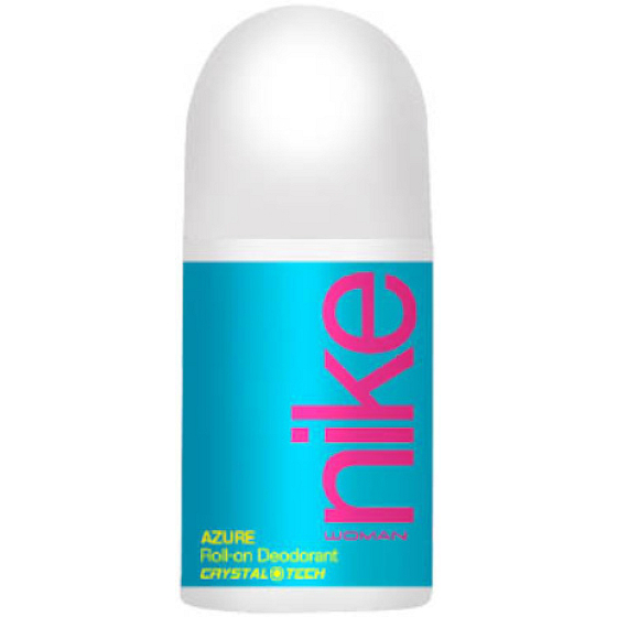 Nike Azure Woman roll-on ball deodorant for women 60 ml