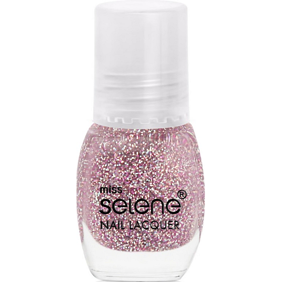 Miss Selene Nail Lacquer mini nail polish 165 5 ml