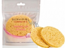 Suavipiel Cosmetics odličovací houbička 2 kusy