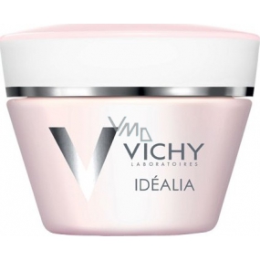 Vichy Idealia Smoothing and brightening cream for normal and combination skin 50 ml