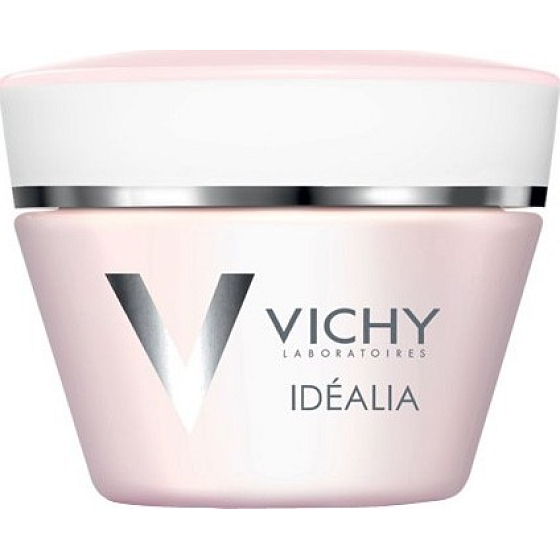 Vichy Idealia Smoothing and brightening cream for normal and combination skin 50 ml