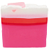 Bomb Cosmetics Love Cloud - Closer to Clouds Natural glycerine soap 100 g