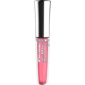 Miss Sports Precious Shine 3D Lip Gloss 210 Splendid Pink 7.4 ml