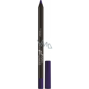 Deborah Milano 2in1 Gel Kajal & Eyeliner waterproof eye pencil 03 Blue 1.5 g