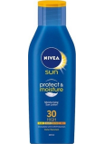 Nivea Sun Protect & Moisture OF30 + moisturizing lotion 200 ml