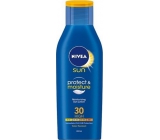 Nivea Sun Protect & Moisture OF30 + moisturizing lotion 200 ml