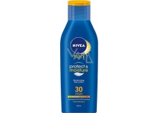 Nivea Sun Protect & Moisture OF30 + moisturizing lotion 200 ml