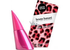 Bruno Banani No Limits EdT 20 ml eau de toilette Ladies