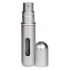 Pressit Perfume Refillable Atomiser metallic silver 4 ml
