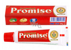 Promise with clove oil whitening toothpaste 150 g