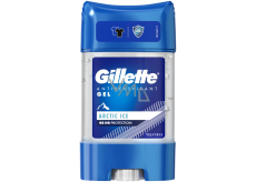 Gillette 3x System Arctic Ice antiperspirant deodorant stick gel for men70 ml