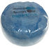 Fragrant Chitty Chitty Glycerine massage soap with a sponge filled with the scent of Marc Jacobs Bang Bang in blue 200 g