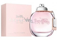 Coach Eau de Toilette toaletní voda pro ženy 90 ml