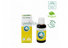 Annabis Cannol hemp oil massage, bath, hair 30 ml