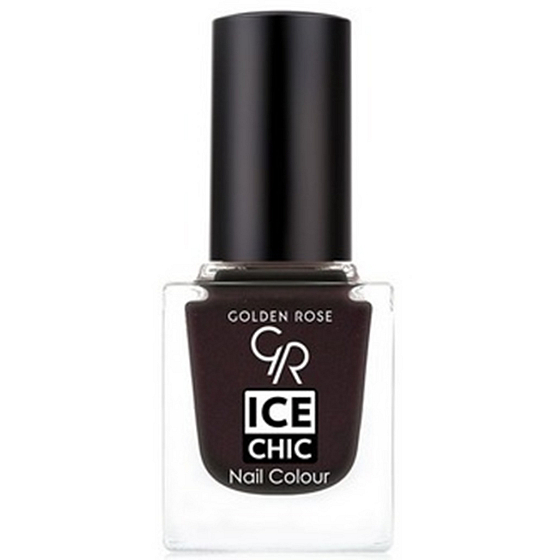 Golden Rose Ice Chic Nail Color nail polish 49 10.5 ml