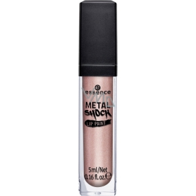 Essence Metal Shock Lip Paint 04 Mercury 5 ml