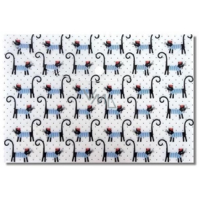 Albi Case for documents French cats A5 - 15 x 21 cm