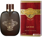 La Rive Cabana Eau de Toilette for Men 90 ml