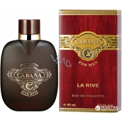 La Rive Cabana eau de toilette for men 90 ml