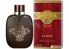 La Rive Cabana eau de toilette for men 90 ml