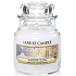 Yankee Candle Winter Glow Classic glow candle Classic small glass 104 g