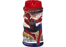 Marvel Spiderman 2v1 koupelový a sprchový gel pro děti 475 ml