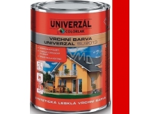 Colorlak Univerzal SU2013 synthetic glossy topcoat Red Currant 0.35 l