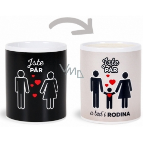 Albi Changing mug For new parents 310 ml
