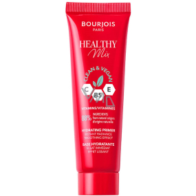 Bourjois Healthy Mix foundation base against signs of skin fatigue 30 ml