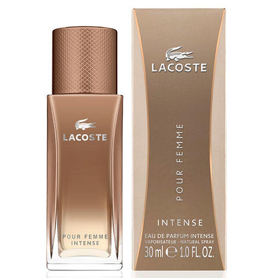 Lacoste pour Femme Intense perfumed water 30 ml