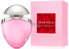 BVL Omnia Pink Sapphire EDT 25ml 9383