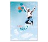 Ditipo Playing Birthday Cards Stage Fall? Tear Stage Fall 224 x 157 mm