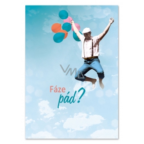 Ditipo Playing Birthday Cards Stage Fall? Tear Stage Fall 224 x 157 mm