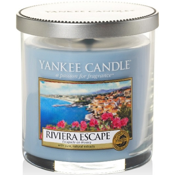 Yankee Candle Riviera Escape - Hooray for the Riviera scented candle Décor small 198 g