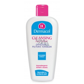 Dermacol Cleansing Refreshing Facial Tonic 200 ml