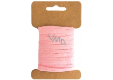Paper breeze pink width 2 cm, 10 m 2866 7411