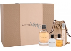 Bottega Veneta EDP 75ML + TRAVEL SPRAY 10ML + BL 30ML + SG 30ML + POUCH