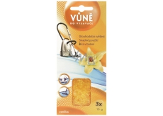 Kozák Vacuum Cleaner Fragrance Vanilla 3 x 10 g