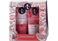 Merz-T Tetesept Hallo Schönheit SG + body 2x100ml 1892