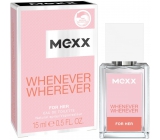 Mexx Whenever Wherever for Her Eau de Toilette for Women 15 ml