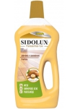 Sidolux Premium Floor Care Argan oil is a special detergent for washing wooden and laminate floors 750 ml