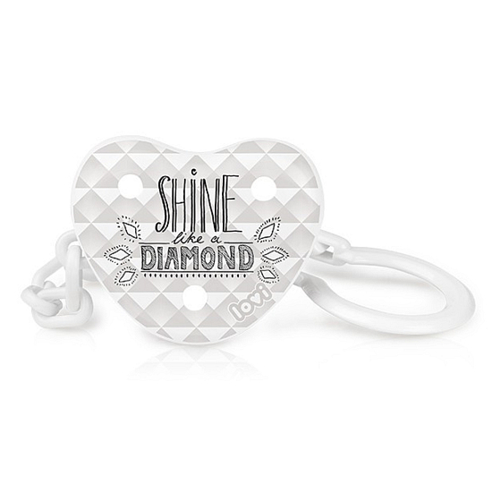 Lovi Diamond Comforter chain with clip