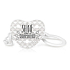 Lovi Diamond Comforter chain with clip