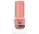 Golden Rose Ice Color Nail Lacquer mini nail polish 118 6 ml