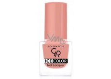 Golden Rose Ice Color Nail Lacquer mini nail polish 118 6 ml